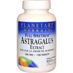 Astragalus Extract bottle